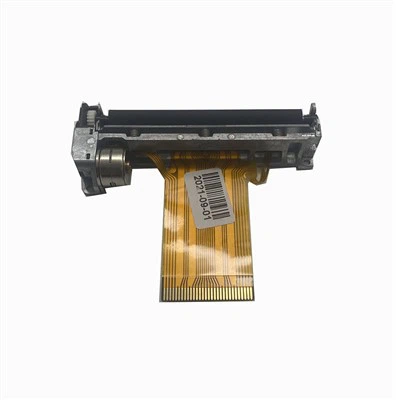 3 インチ サーマル プリンターのメカニズム