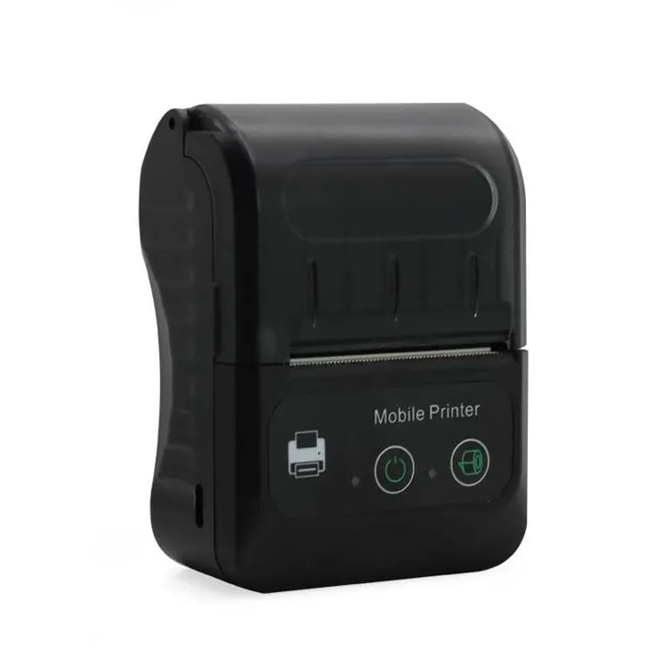 Mobile Printer 58mm Mini Bluetooth